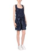 Ermanno Di Ermanno Scervino Shortalls