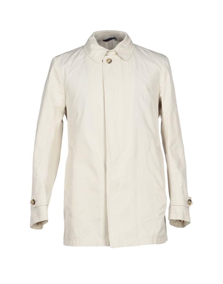 Richard Smith Overcoats