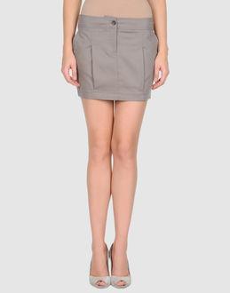 Dive Divine Mini Skirts