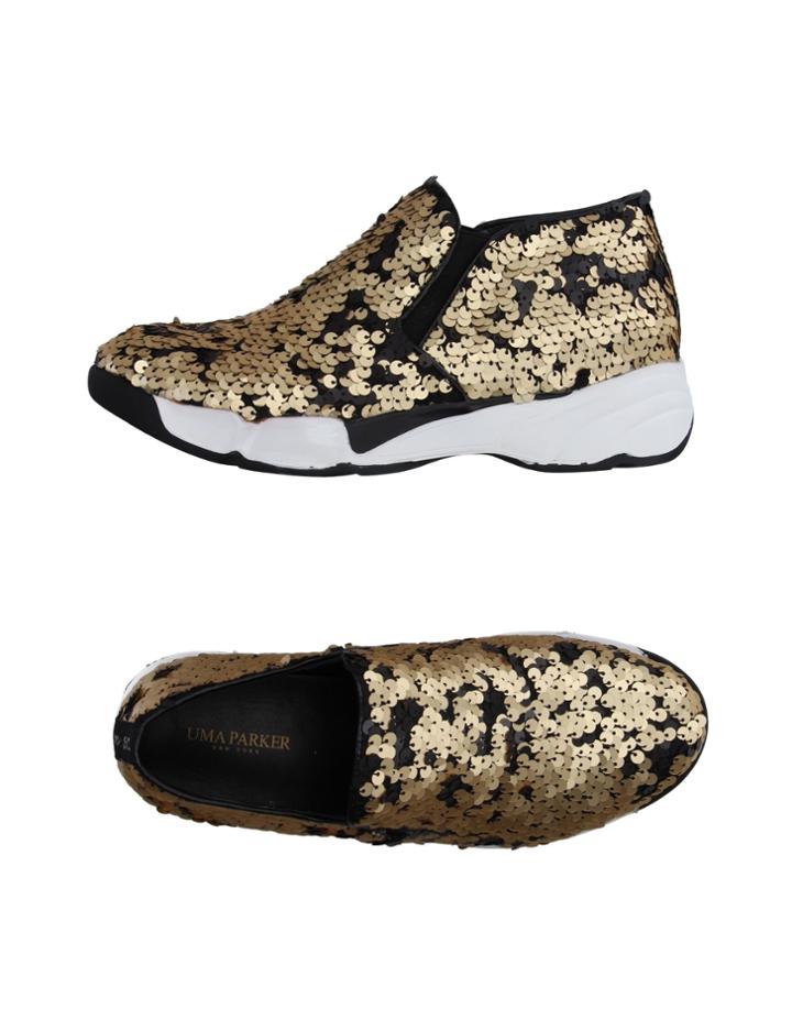 Uma Parker Sneakers