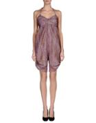 Gold Case Sogno Shortalls