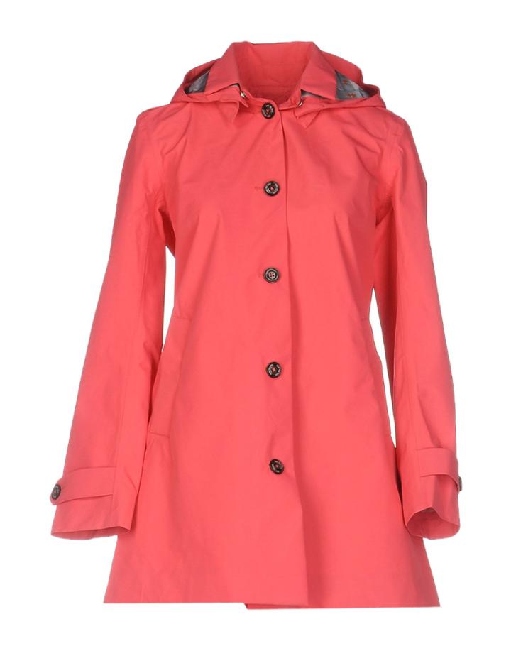 Save The Duck Overcoats