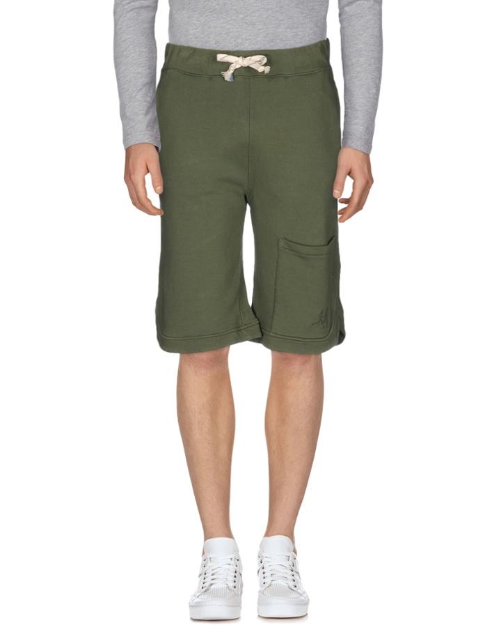 Let's Go Basic Bermudas