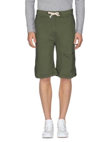 Let's Go Basic Bermudas