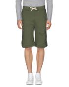 Let's Go Basic Bermudas