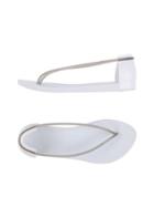 Ipanema With Starck&reg; Toe Strap Sandals