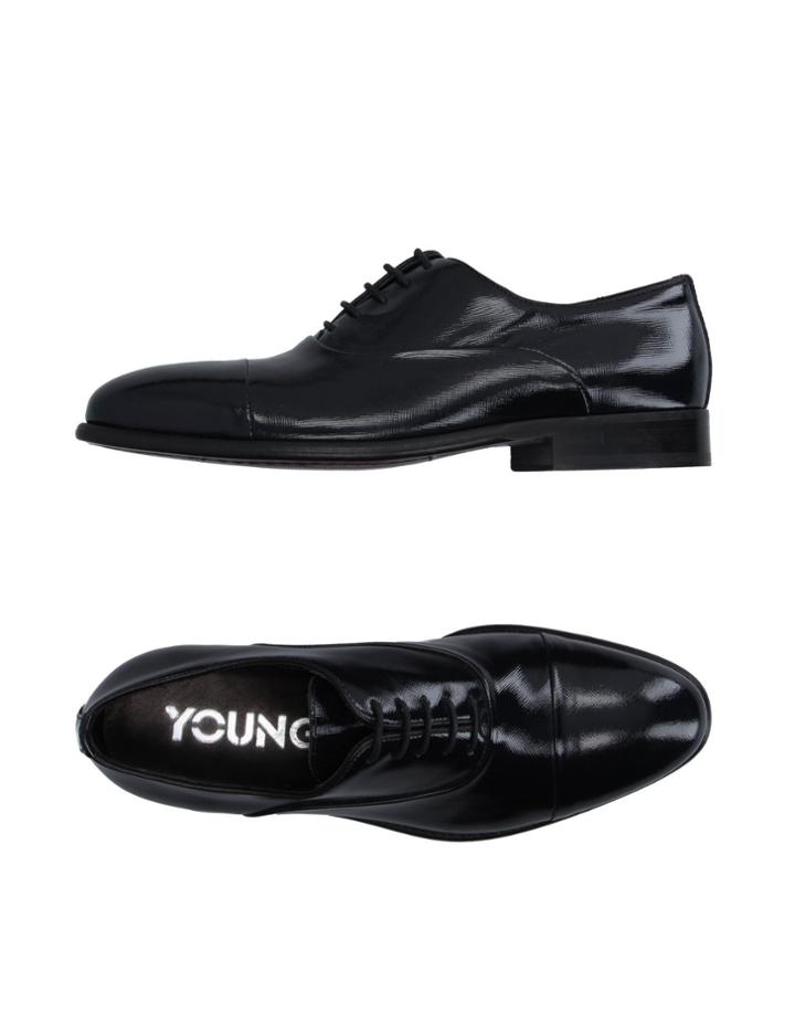 Young Lace-up Shoes