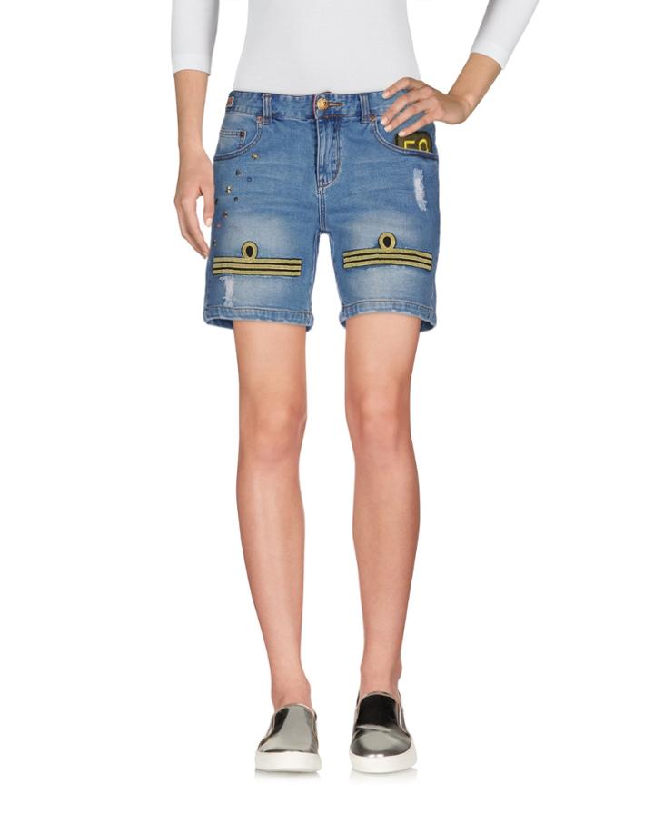 Superpants Denim Shorts