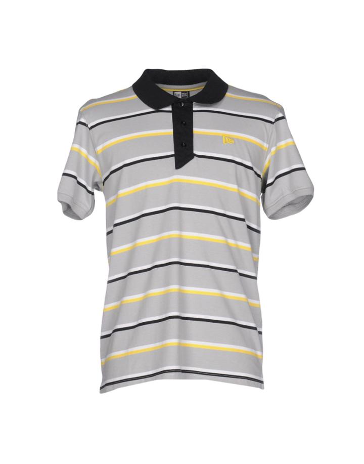 New Era Polo Shirts
