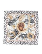 Cartier Square Scarves