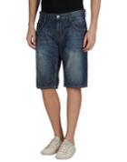 Datch Denim Bermudas