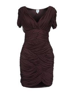 Halston Heritage Short Dresses