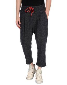 C.y.h. Clap Your Hand 3/4-length Shorts