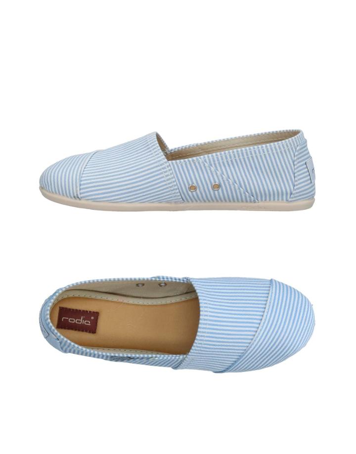 Rodia Ballet Flats