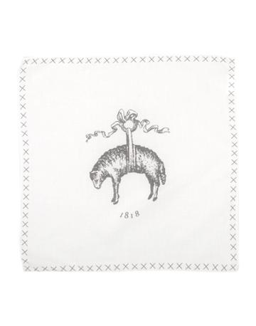 Black Fleece By Brooks Brothers Square Scarves