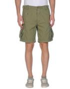 Clark Jeans Bermudas