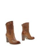 Piranha Ankle Boots
