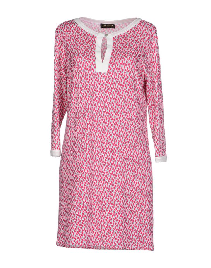 Isa Belle Short Dresses