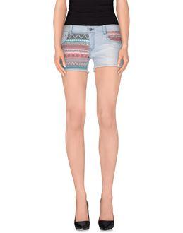 Outfitters' Nation Denim Shorts