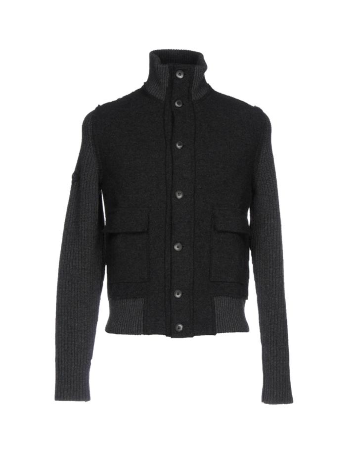 Italian Rugby Style Cardigans