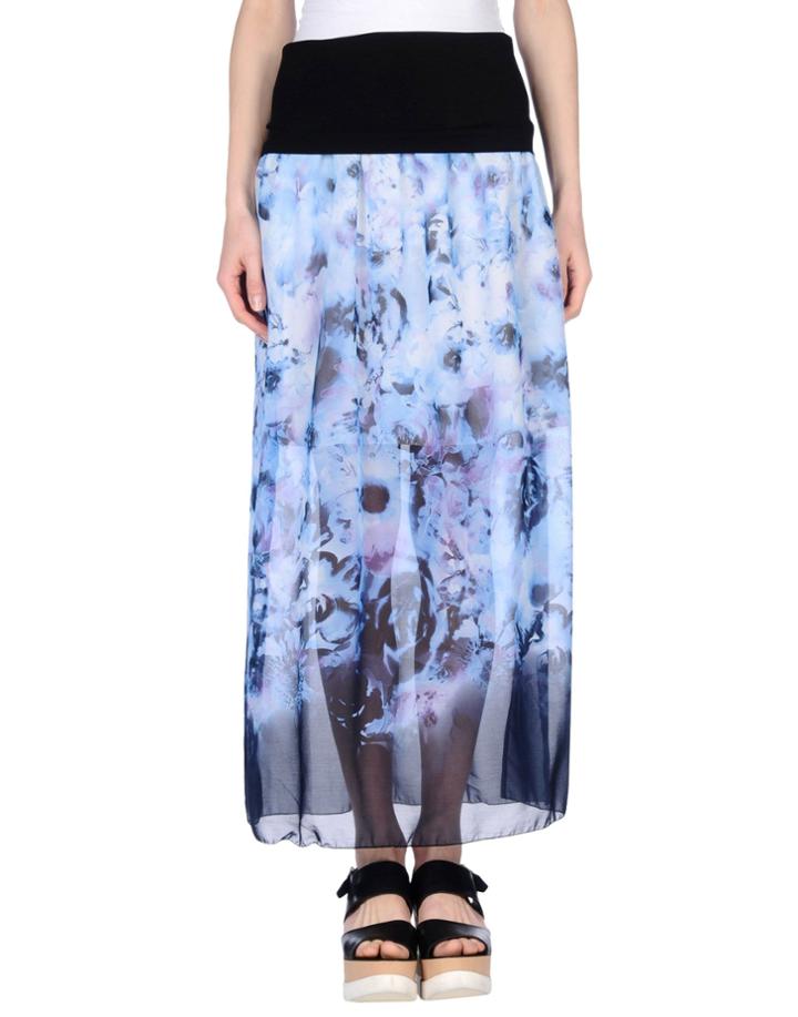 Sat Ne Long Skirts