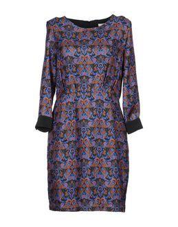 Virginie Castaway Short Dresses