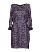 Virginie Castaway Short Dresses