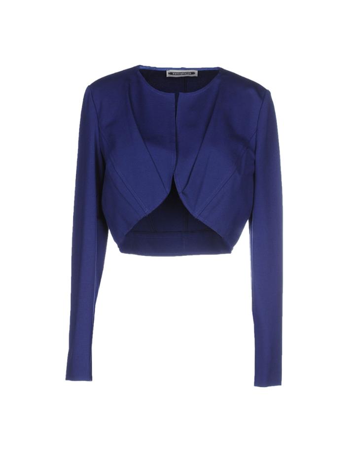 Biancoghiaccio Shrugs