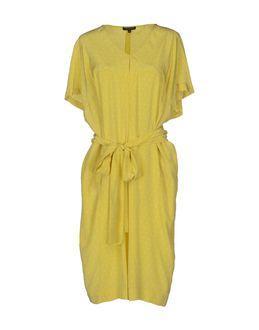 Silk And Soie Knee-length Dresses