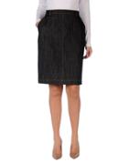 Georg Et Arend Denim Skirts