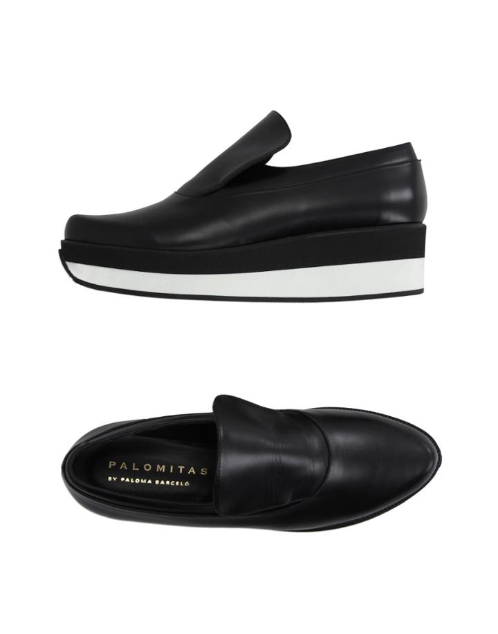 Palomitas By Paloma Barcel  Loafers