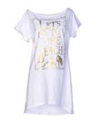 Blugirl Blumarine Beachwear T-shirts