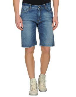 Department 5 Denim Bermudas