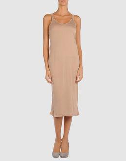 T By Alexander Wang 3/4 Length Dresses