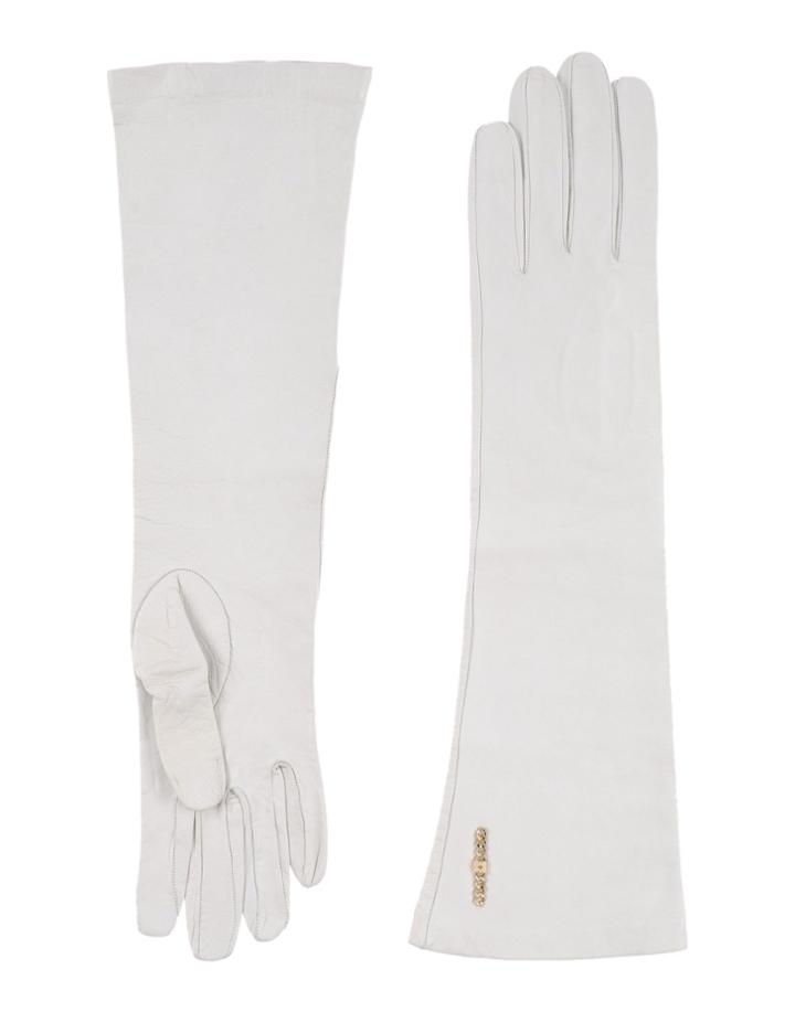 Elisabetta Franchi Gloves