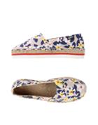 Jil Sander Navy Espadrilles
