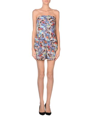 4giveness Shortalls