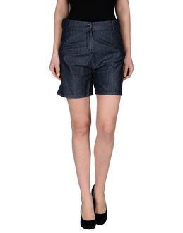 Hanu  Denim Shorts