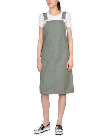 Ymc You Must Create Overall Skirts