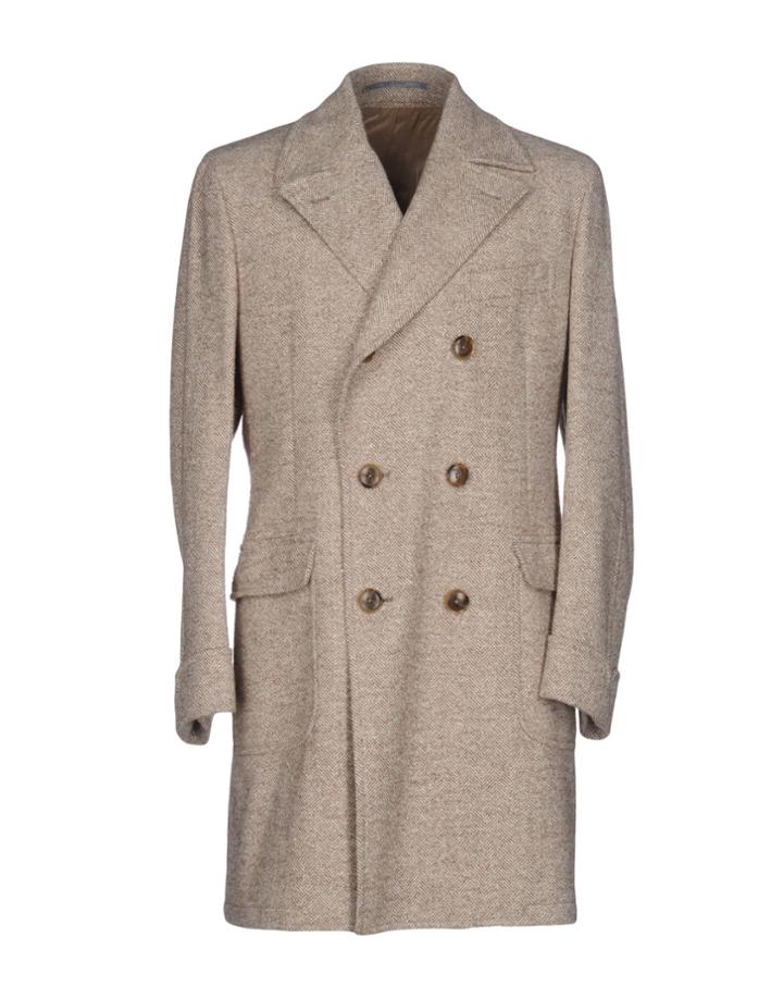 Cantarelli Overcoats