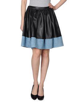 Acne Studios Knee Length Skirts