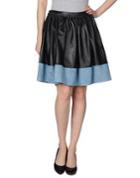 Acne Studios Knee Length Skirts