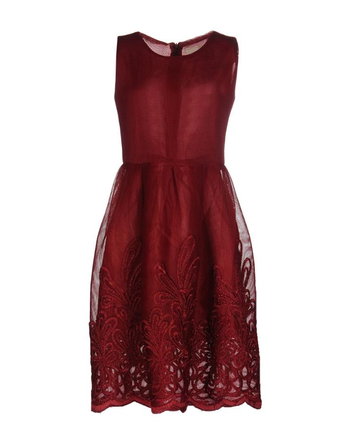 Amuse Knee-length Dresses