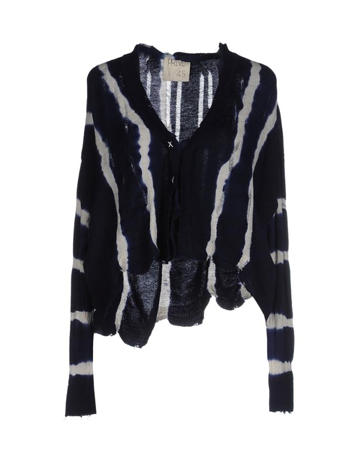 Prive' 45 Cardigans