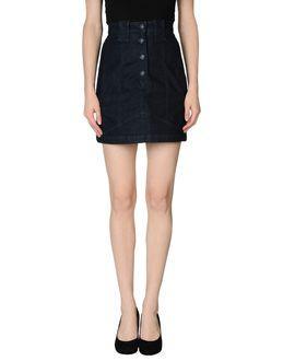 Kenzo Denim Skirts