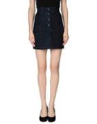 Kenzo Denim Skirts