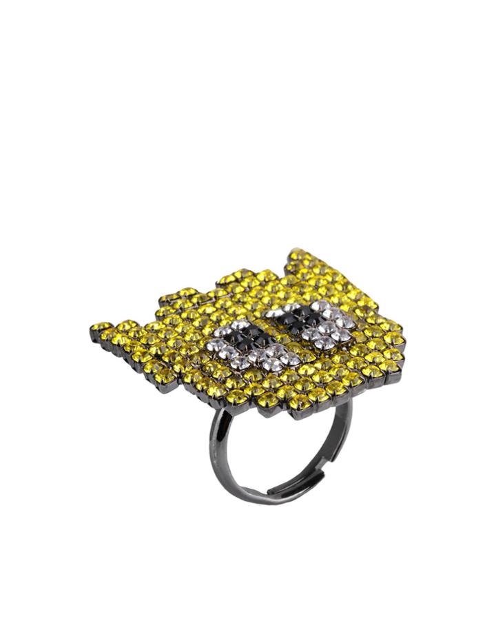 Lisa C Bijoux Rings