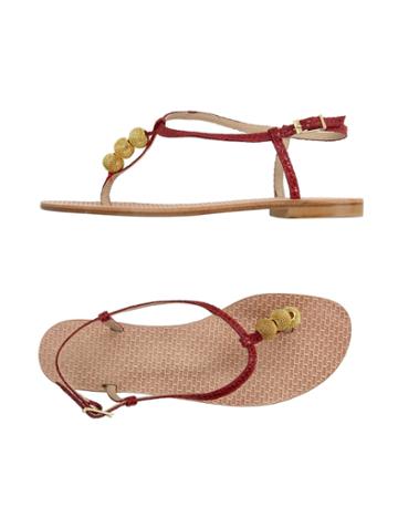 Roc O Mozo Toe Strap Sandals