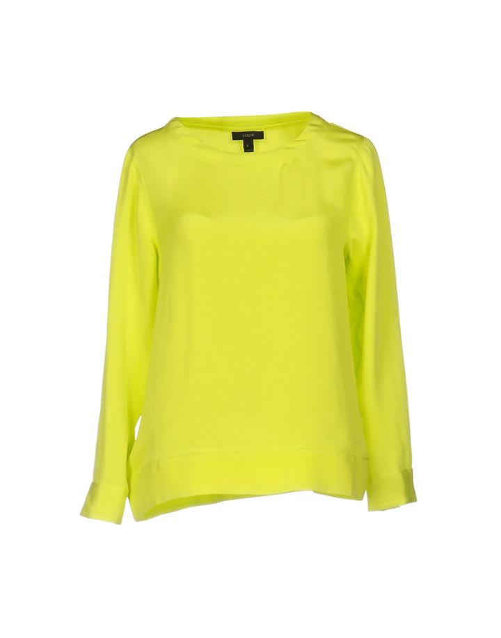 J.crew Blouses