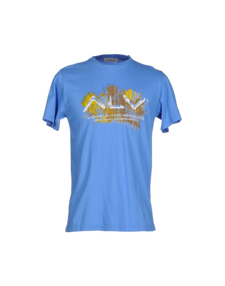 Alv Andare Lontano Viaggiando T-shirts